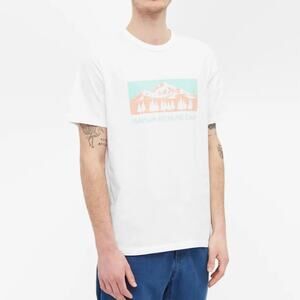Maison Kitsuné Mountain Camp T-Shirt